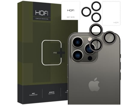 Capa Hofi Camring Pro Para Iphone 14 Pro E 14 Pro Max Com Proteção De Câmera