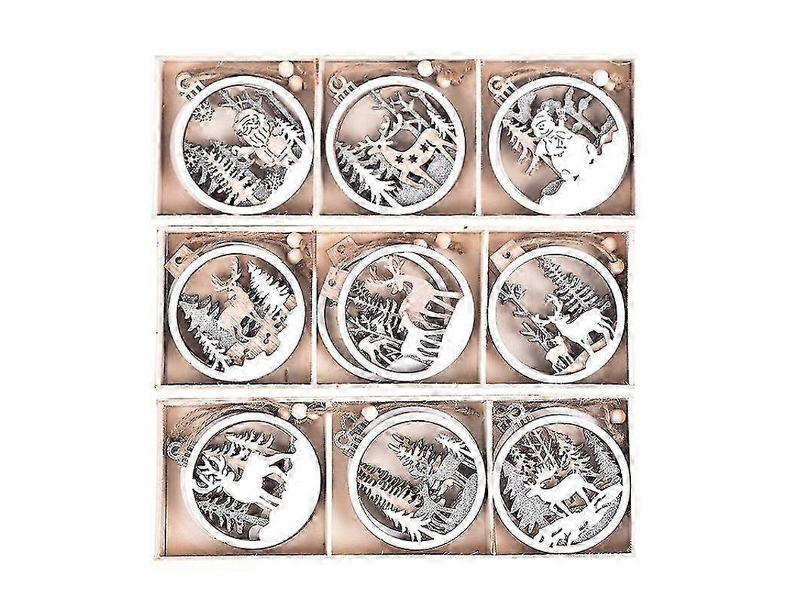 Enfeites Natalinos Para Iluminar Sua Árvore Com Brilho E Magia Festiva. Olysi Shop
