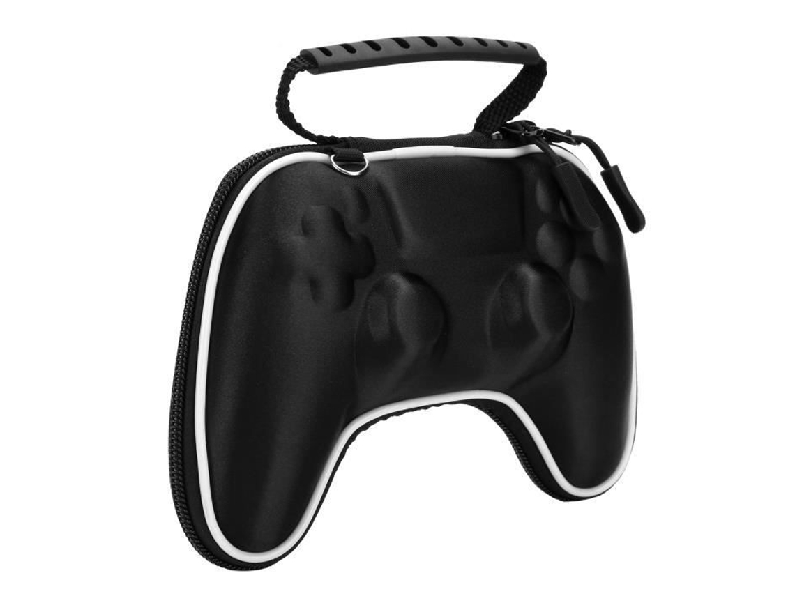 HURRISE Gamepad Bolsa Protetora Capa Dura para Gamepad Design Prático Fácil de Transportar Vídeo