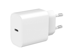 Cargador Rapido Gembird Ub Type-c De 20 W Blanco