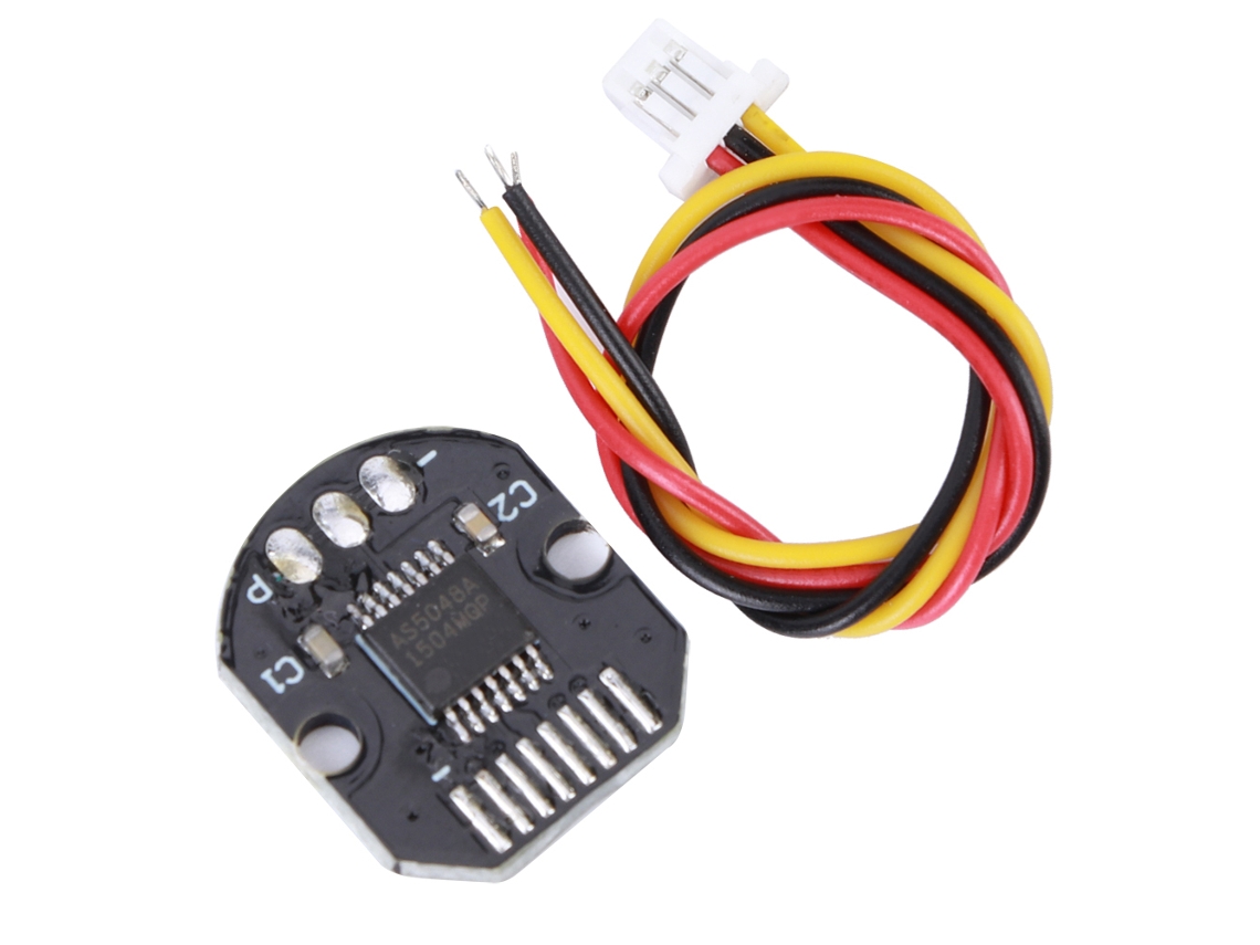 Encoder Magnético As5048a 14 Bits Interface Pwm Spi Motor Brushless S/MARCA