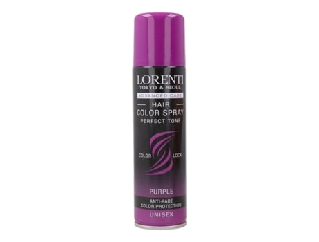 Tinta Semipermanente Lorenti Crazy Color (roxo - 150 ml)