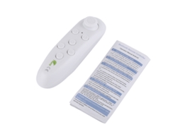 Controle Remoto Bluetooth para Controle de Jogo de Fone de Ouvido Vr Controle Sem Fio EOOCOO
