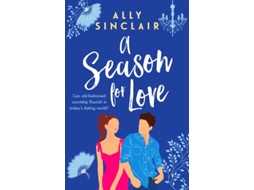 Livro A Season for Love de Ally Sinclair (Inglês)