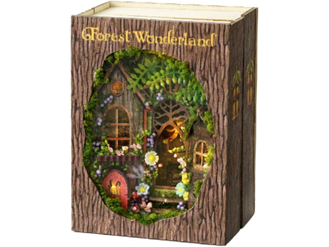 Kit de Montagem de Cantinho de Leitura SFUSHOS