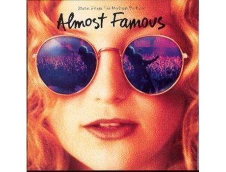CD Almost Famous (OST)