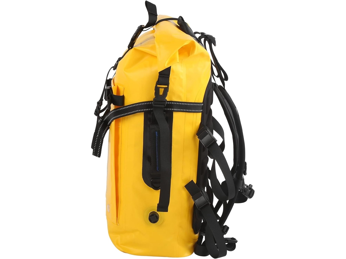 Saco de Natação Étanche para Plongée, com Rangement Palmes Activités Plein Air, Pvc 500d SFUSHOS