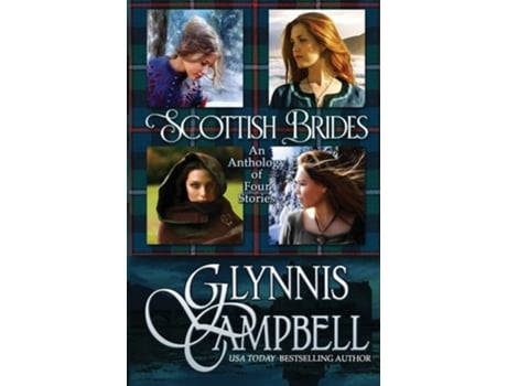 Livro Scottish Brides An Anthology De Glynnis Campbell (inglês)