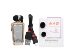 Fones Bluetooth LAXISCREED Jialan Fq208