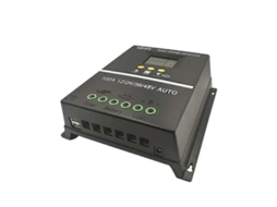 Controlador Híbrido Eólico Solar Mppt Para Iluminação Pública E Residencial, Gerador De Turbina Eólica E Solar Olysi Shop