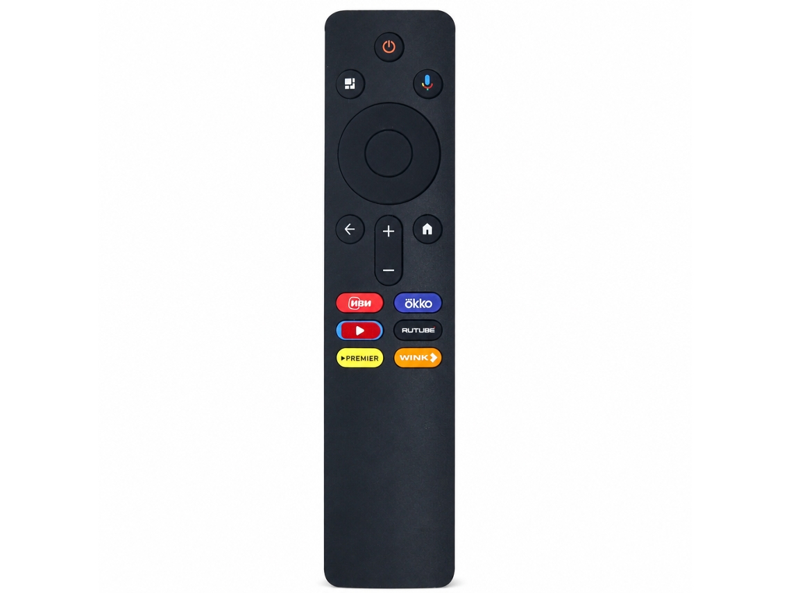 Comando À Distância Bluetooth Com Controlo Por Voz Compatível Com Xiaomi Tv Box Xmrm-n5_dae