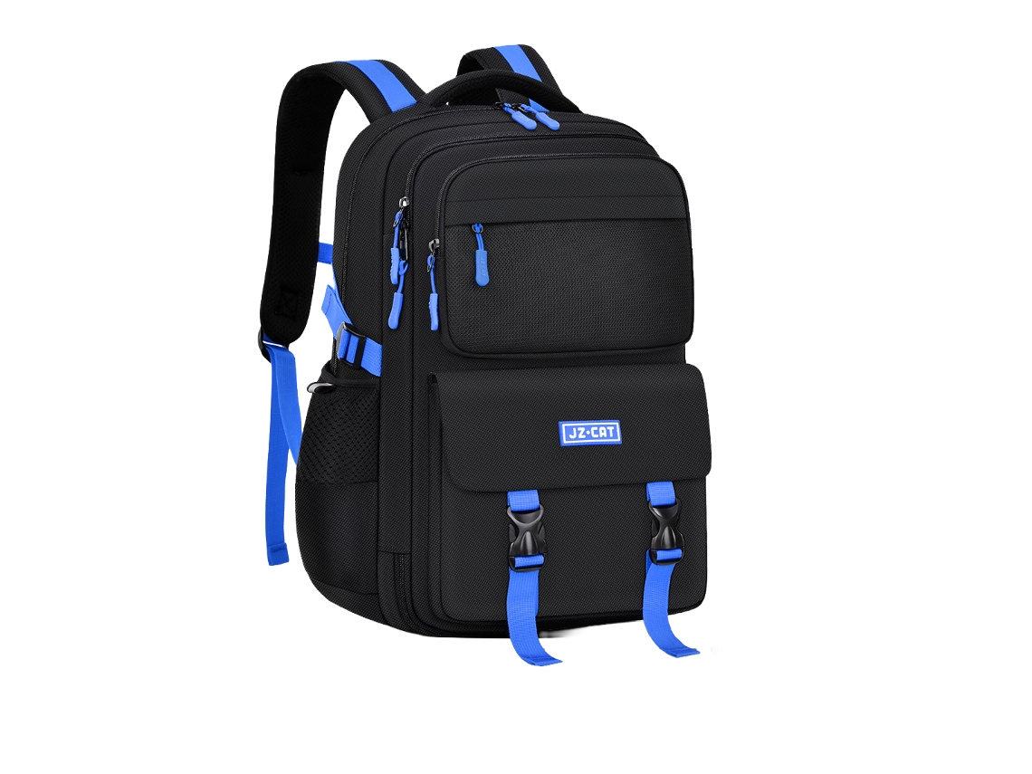 Laxiscreed Mochila Para Crianças, Leve, Resistente E Com Ampla Capacidade De Armazenamento