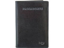 Porta-Passaporte MP Tagus (14x9.8 cm - Preto)