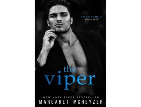 Livro The Viper de Margaret McHeyzer (Inglês)