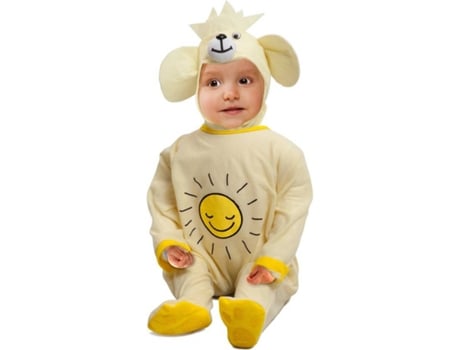 Fato de Bebé  Urso (Tam: 7-12 meses)