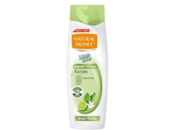 Wash & Go Shampooing Gras 400 Ml