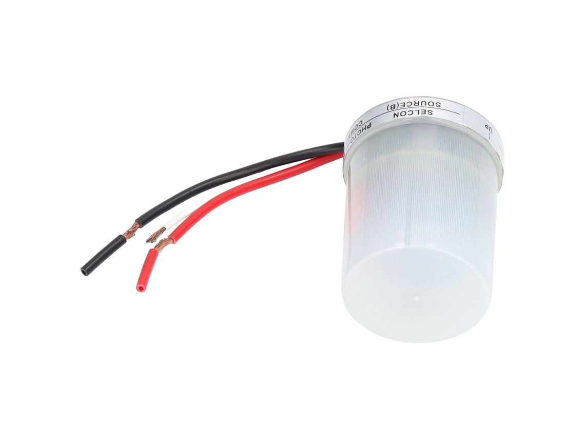 Laxiscreed Controlador Óptico De Iluminação Rodoviária Automática Para Sistemas Três Fios E Alta Tensão