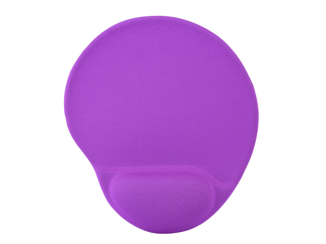 Coxim de Pulso LAXISCREED Antiaderente Roxo