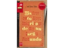 Livro Historia de un segundo de Jordi Sierra I Fabra (Espanhol)