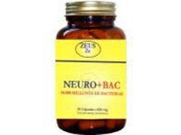 Suplementos Zeus Neuro Bac 30 Cap