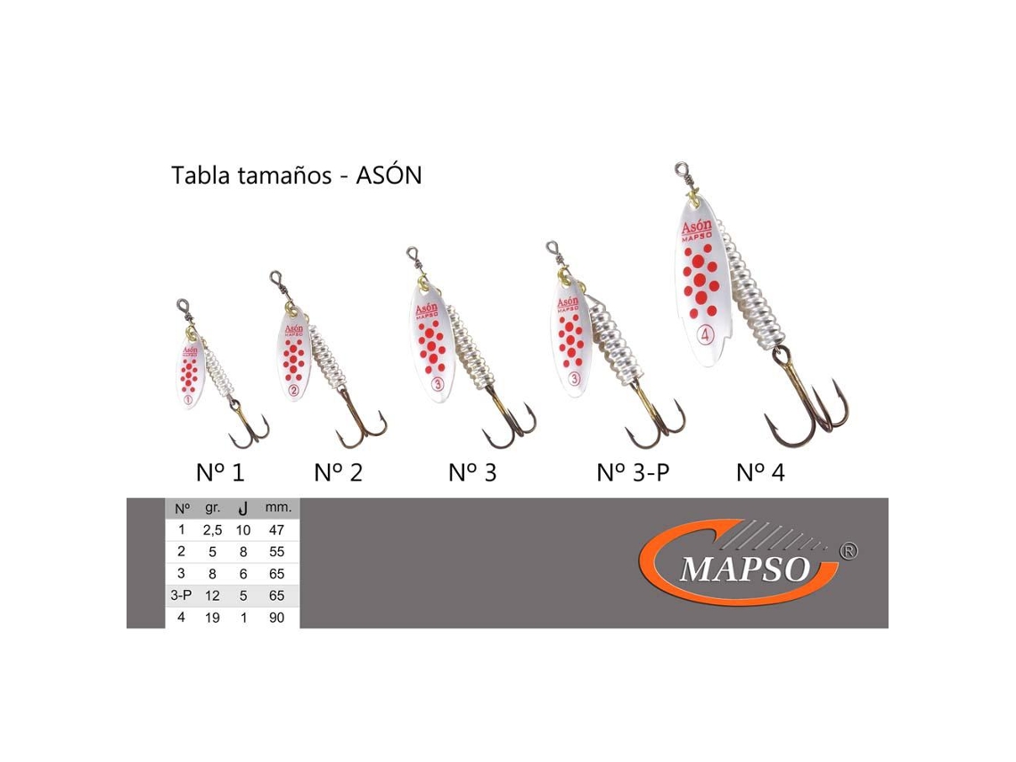 MAPSO Ason 2.50
