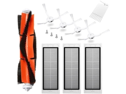 Kit de Acessórios com 13 Peças para S50 S51 S55 S5 S6, Incluindo Escova Principal, Filtro Hepa, Escova Lateral e Ferramenta de Limpeza BRILVIBERA