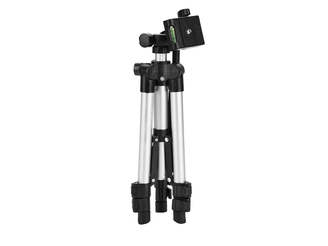 Suporte de Tripé EOOCOO para celular, portátil, telescópico, compatível com câmeras e celulares