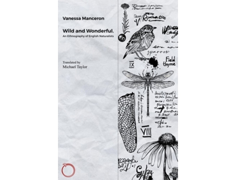 Livro Wild and Wonderful de Vanessa Manceron (Inglês)