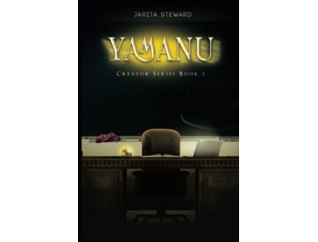 Livro YAMANU The Creator Series Book 1 de Jarita Steward (Inglês)