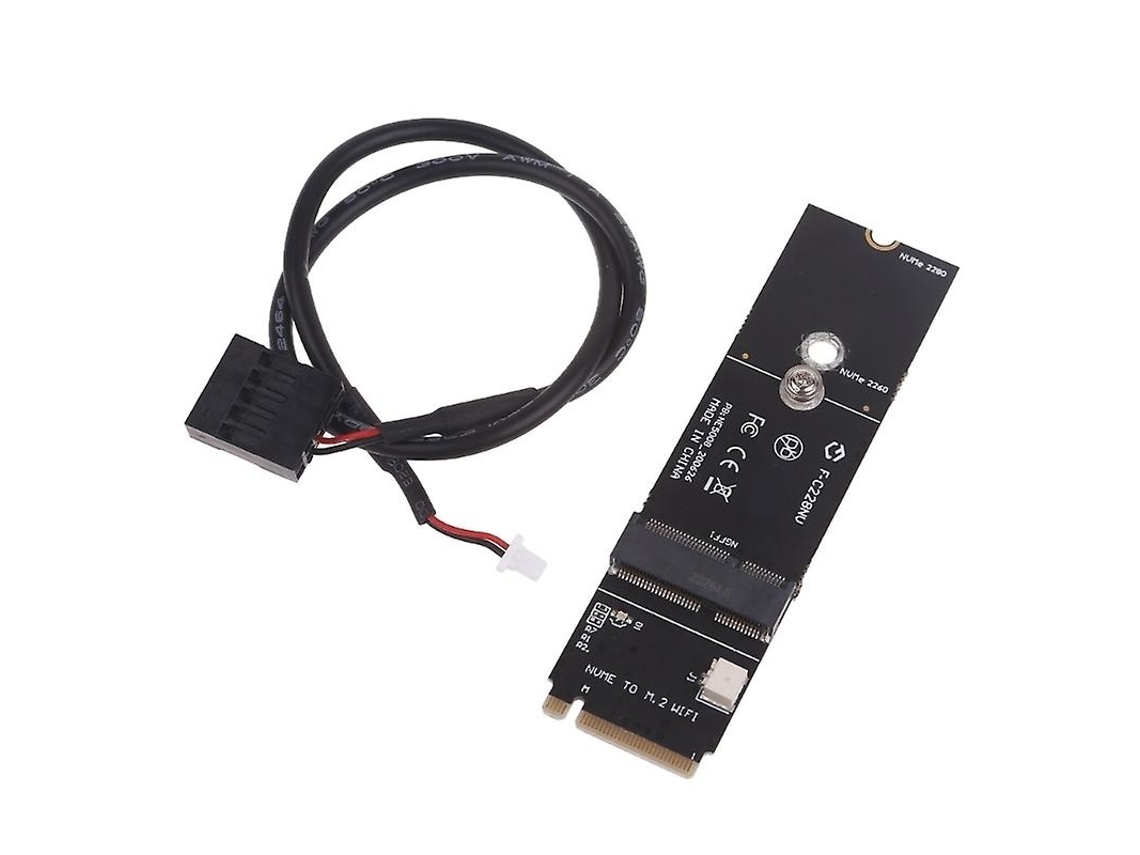 Lurelia Placa Wi-fi M.2 Ngff Nvme 2 A