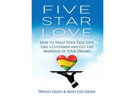 Livro Five Star Love De Dennis Green E Mary Lou Green (inglês - Capa Dura)