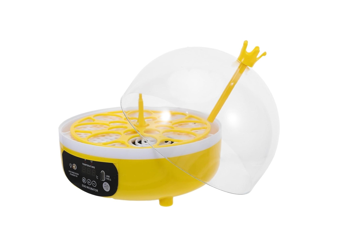 Mini Incubadora Automática De Ovos 7w Usb Pure Pulses