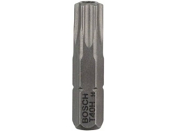 Conjunto de Pontas Aparafusadoras BOSCH Extraduras T40H Security-Torx®