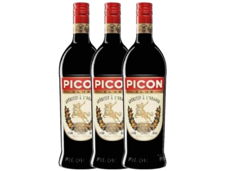 Licor AMER PICON Amer Picon (1 L - 3 unidades)