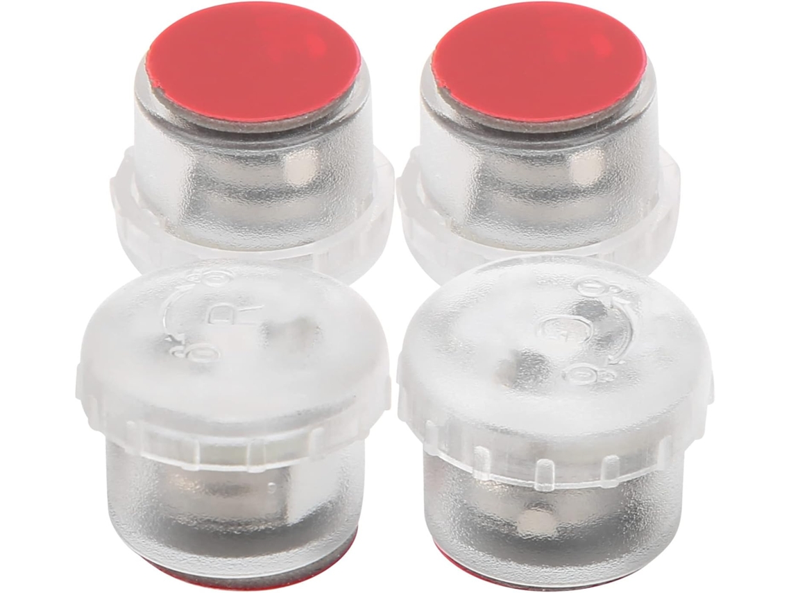 Luz Noturna Universal Para Drones, Com Flash Estroboscópico, Flash Rápido Lento Luz Contínua, 0, 5w, Feita De Plástico