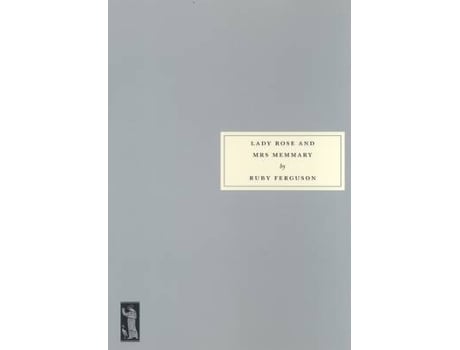 Livro lady rose and mrs memmary de ruby ferguson (inglês)