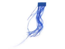Adesivos De Unha Com Decoração De Penas Royal Blue Ferramenta Para Manicure Diy Arte De Unha Acessório Ambiental Seguro
