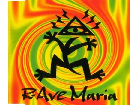 Cd R-ave Maria Transformer Records