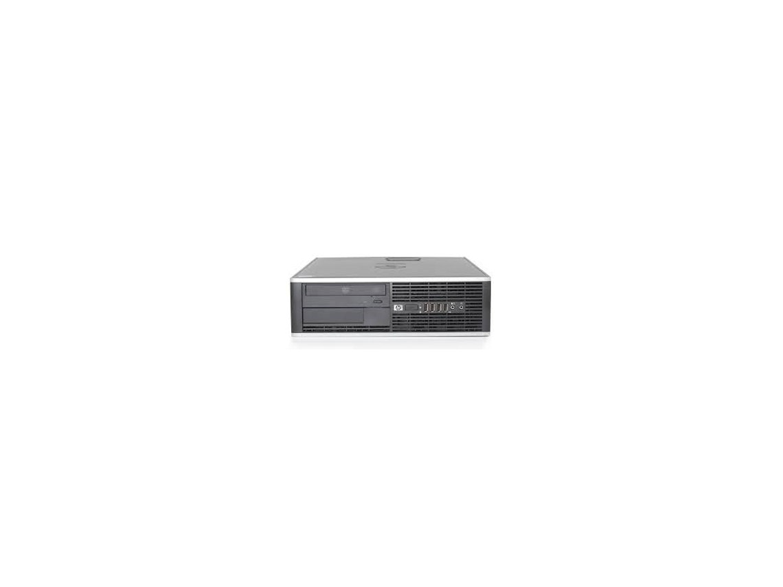 Desktop HP Compaq 8000 Elite SFF (Recondicionado Como Novo - Intel Core 2 Duo E7500 - RAM: 4 GB)