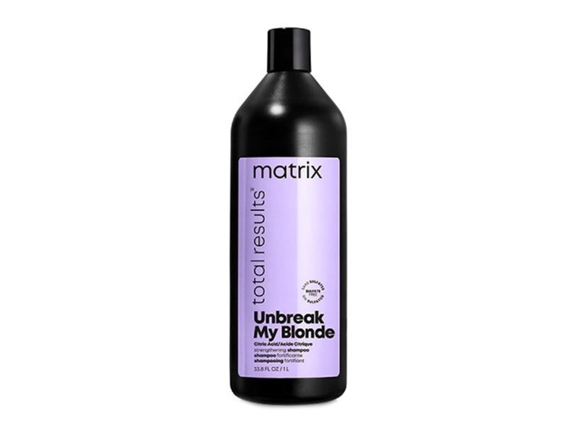 Shampoo Unbreak My Blonde 1L MATRIX