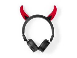 Auriculares Diadema NEDIS