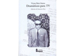 Livro Dramáticos Para Tv Pequeña Comedia de Victor Ruiz (Espanhol)