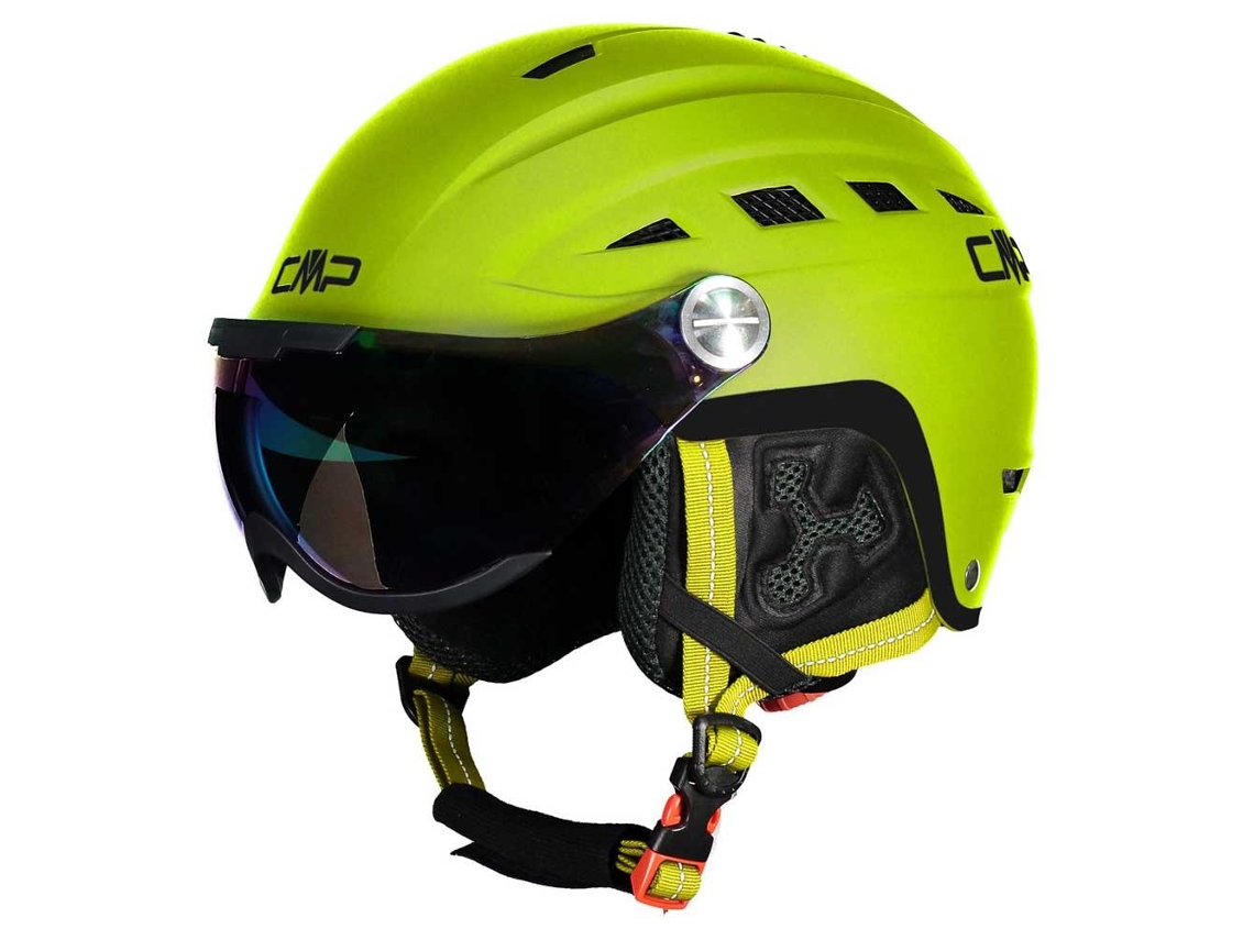 Capacete de Esqui CMP Wa-2 (XL)