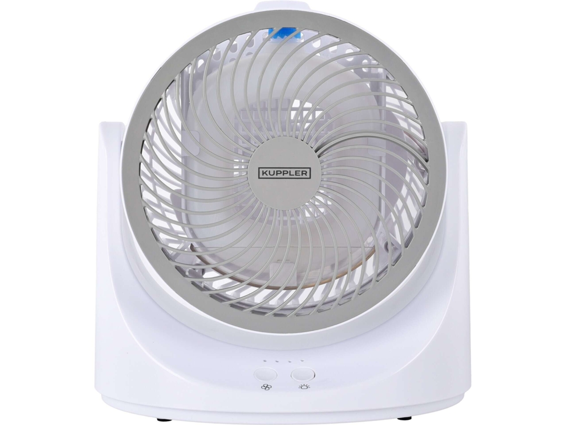 Mini Ventilador De Mesa 3 Velocidades Kuppler