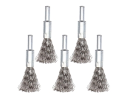 5Pcs Cabeça de Escova de Furadeira Elétrica Portátil ALLINLESS