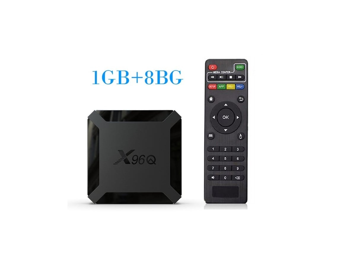 Smart TV Box Android 10 0 Allwinner H313 4k STELASPLEN
