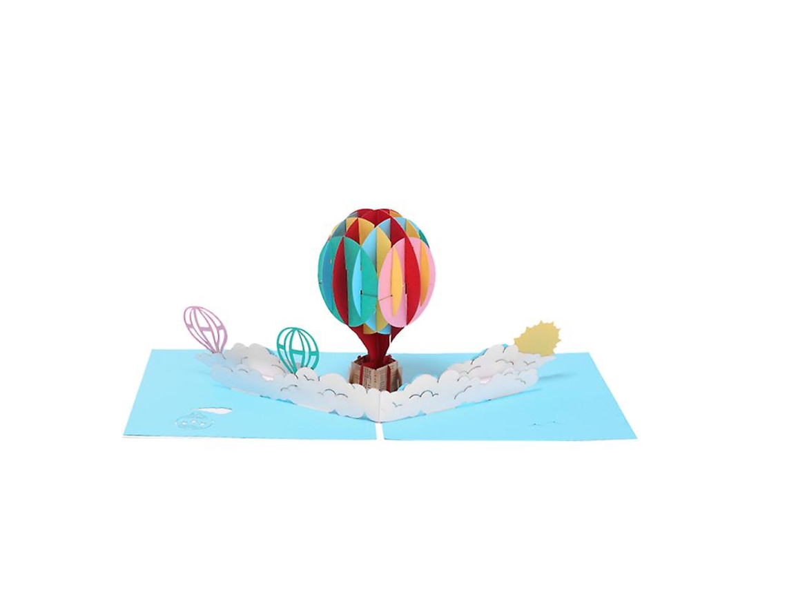 1pcs Cartões De Convites De Aniversário Allinless