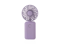 Mini Ventilador Portátil Dobrável