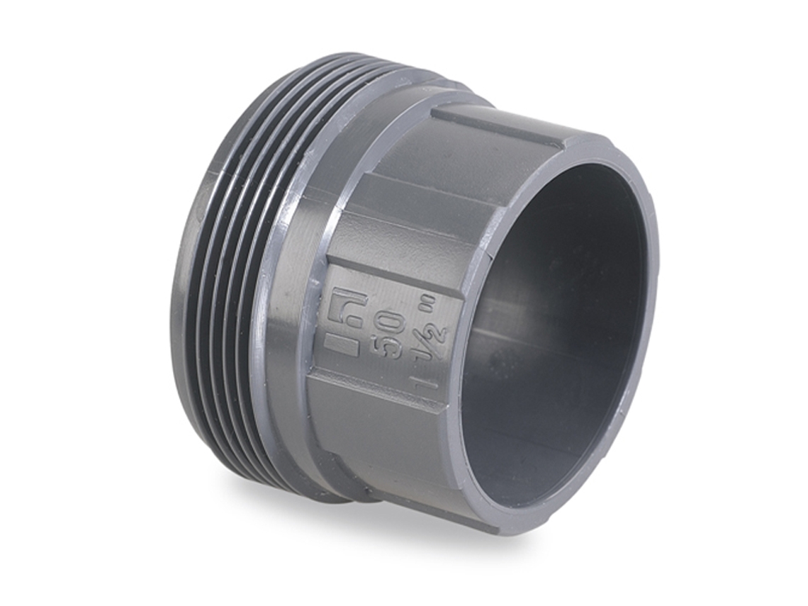 Racord PVC Enlace 3 Peças Enc Bs 1 HIDROTEN