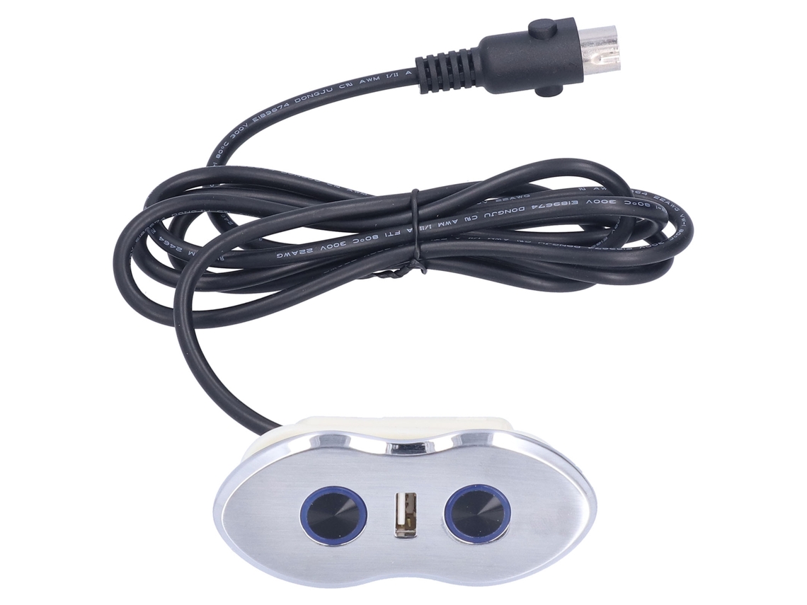 Interruptor De Controle Manual Para Sofá Elétrico (com Função De Carregamento Usb E Resistência À Corrosão)